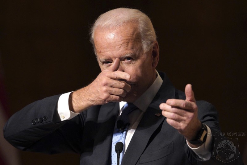 Biden Praises High Gas Prices As Needed For The Transistion To EVs